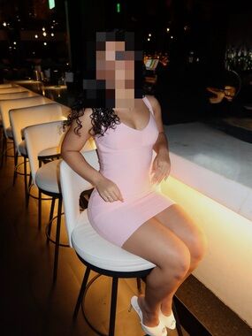 Women’s Pink Bodycon Slip Dress